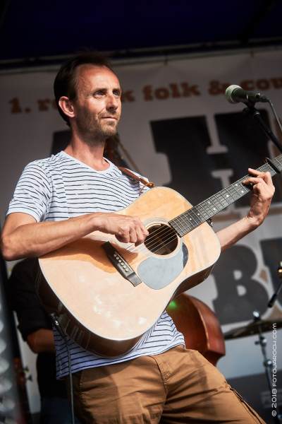 Potokap (1. ročník Ahoj na Bucku)