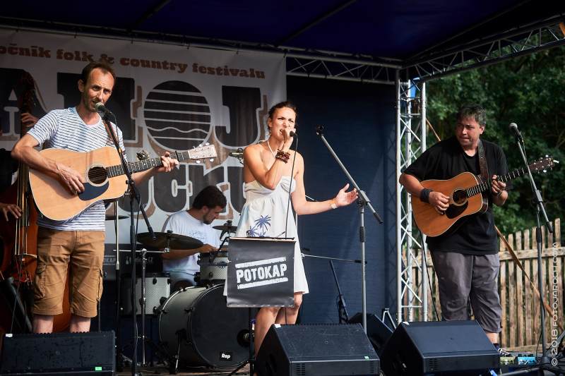 Potokap (1. ročník Ahoj na Bucku)