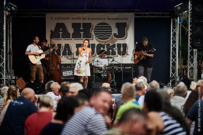 Potokap (1. ročník Ahoj na Bucku)