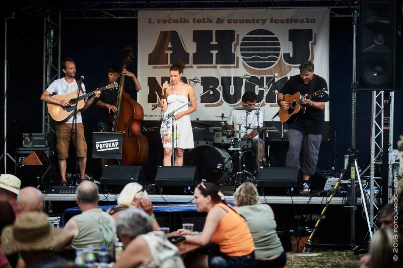 Potokap (1. ročník Ahoj na Bucku)