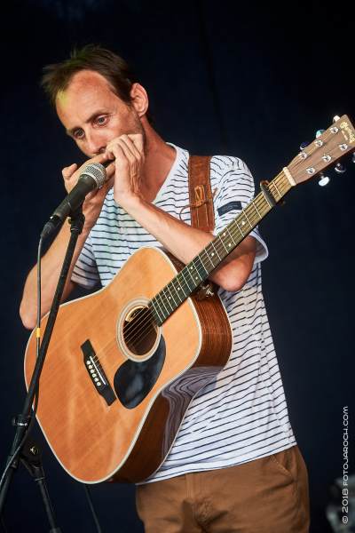 Potokap (1. ročník Ahoj na Bucku)