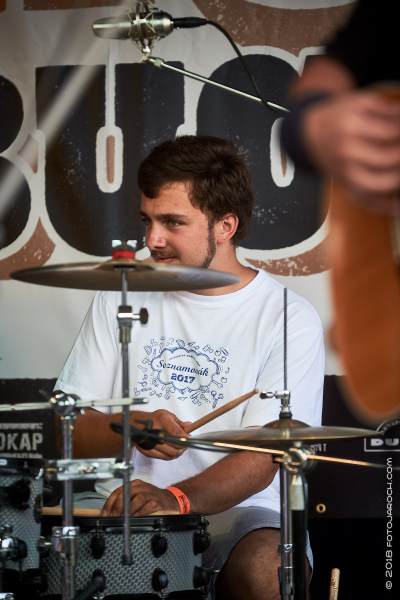 Potokap (1. ročník Ahoj na Bucku)