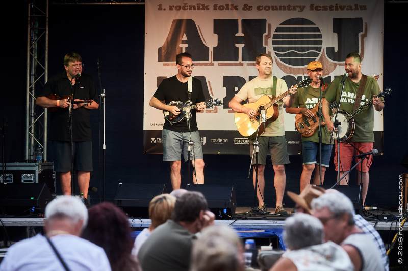 Kedluband (1. ročník Ahoj na Bucku)