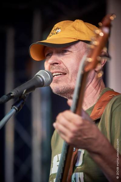 Kedluband (1. ročník Ahoj na Bucku)