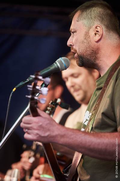 Kedluband (1. ročník Ahoj na Bucku)