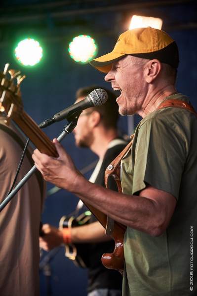 Kedluband (1. ročník Ahoj na Bucku)