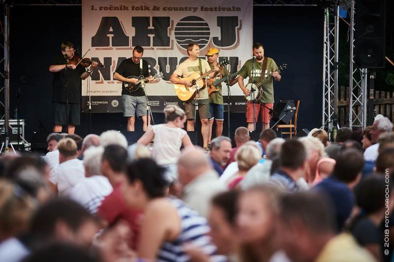 Kedluband (1. ročník Ahoj na Bucku)