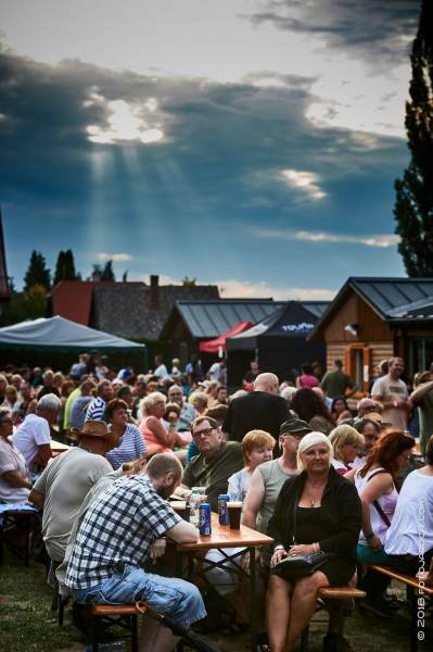 Mrakoplaš Light Orchestra  (1. ročník Ahoj na Bucku)