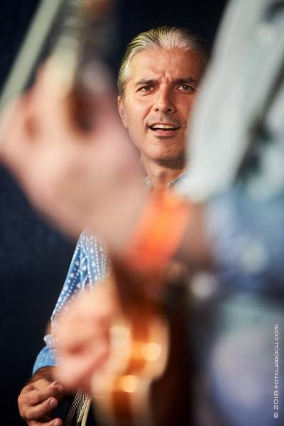 Mrakoplaš Light Orchestra  (1. ročník Ahoj na Bucku)