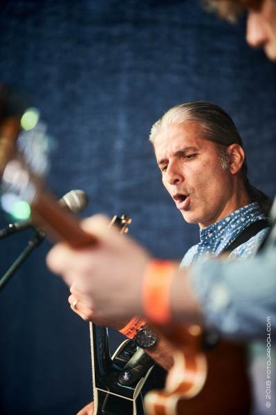 Mrakoplaš Light Orchestra  (1. ročník Ahoj na Bucku)