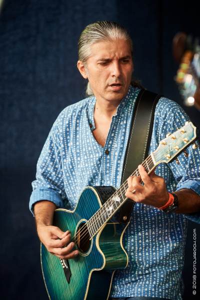 Mrakoplaš Light Orchestra  (1. ročník Ahoj na Bucku)