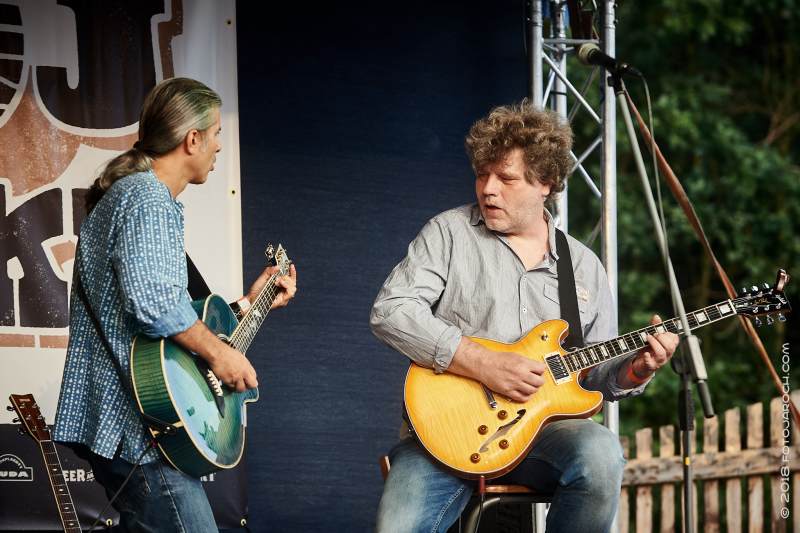 Mrakoplaš Light Orchestra  (1. ročník Ahoj na Bucku)