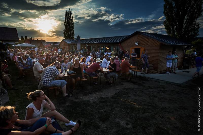 Mrakoplaš Light Orchestra  (1. ročník Ahoj na Bucku)