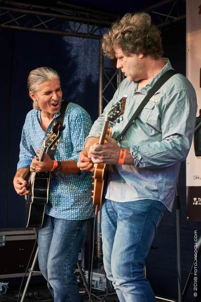 Mrakoplaš Light Orchestra  (1. ročník Ahoj na Bucku)