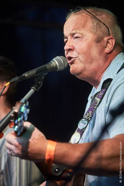 Druhá štace (1. ročník Ahoj na Bucku)