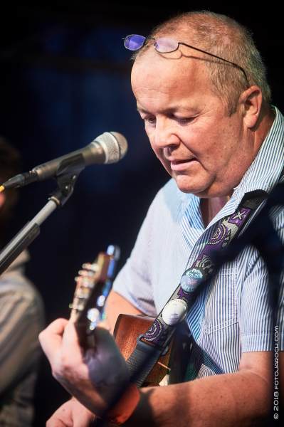 Druhá štace (1. ročník Ahoj na Bucku)