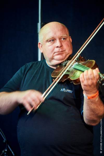 Druhá štace (1. ročník Ahoj na Bucku)