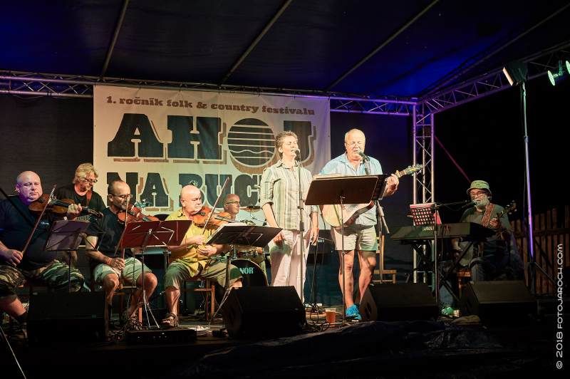 Veterán Western (1. ročník Ahoj na Bucku)