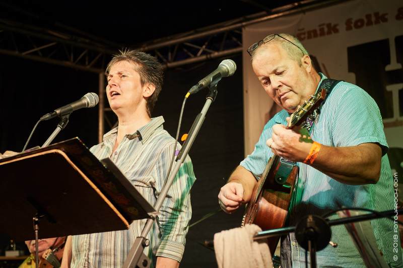 Veterán Western (1. ročník Ahoj na Bucku)