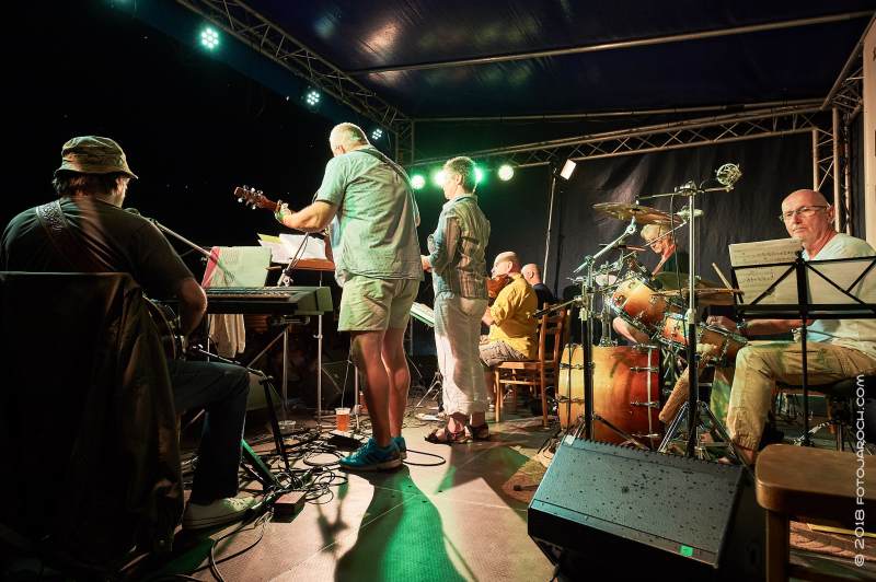 Veterán Western (1. ročník Ahoj na Bucku)