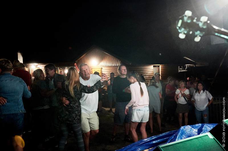 Veterán Western (1. ročník Ahoj na Bucku)