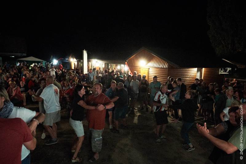 Veterán Western (1. ročník Ahoj na Bucku)