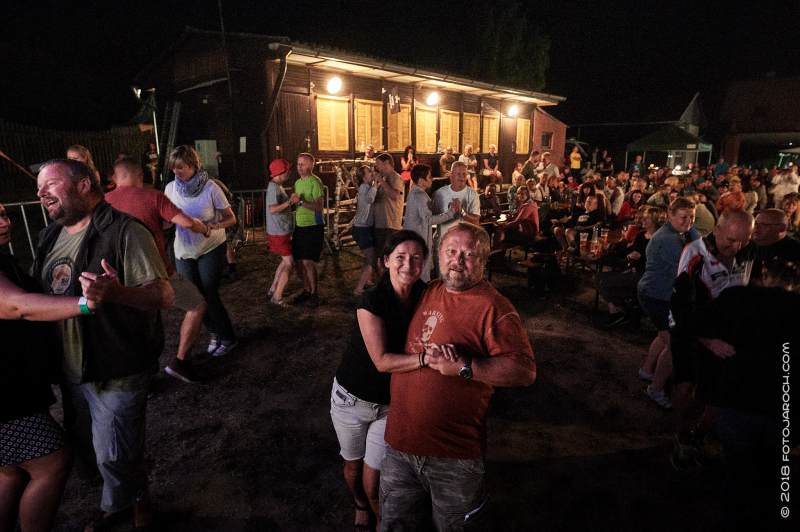 Veterán Western (1. ročník Ahoj na Bucku)