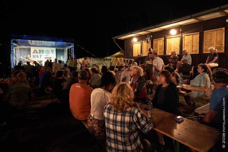 Veterán Western (1. ročník Ahoj na Bucku)