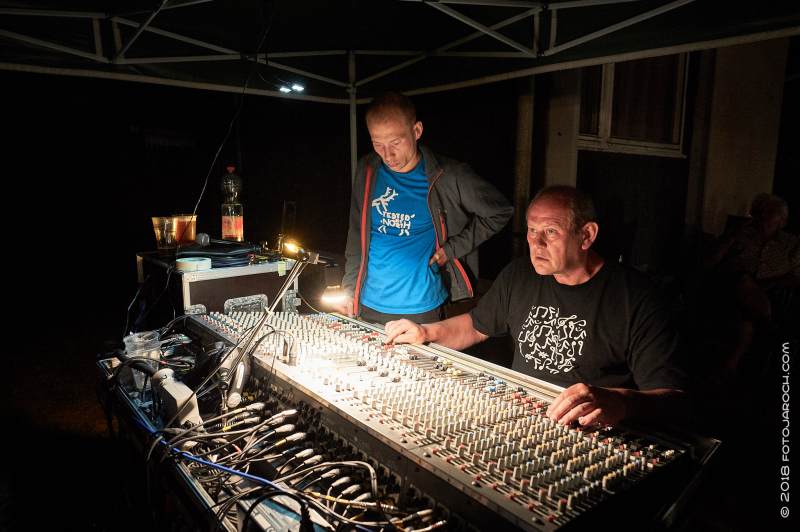 Veterán Western (1. ročník Ahoj na Bucku)