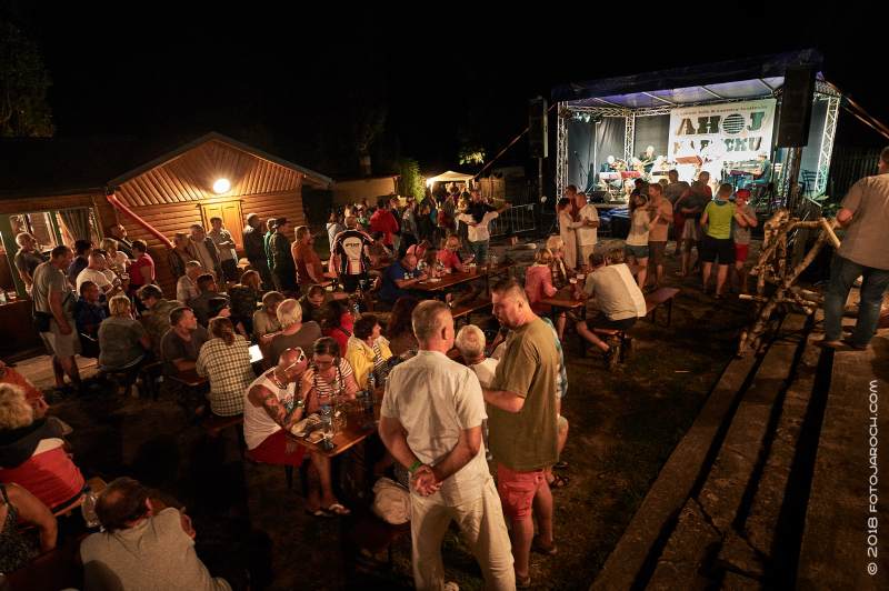 Veterán Western (1. ročník Ahoj na Bucku)