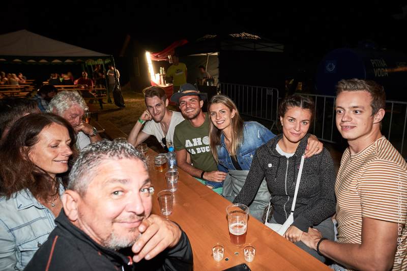 Veterán Western (1. ročník Ahoj na Bucku)