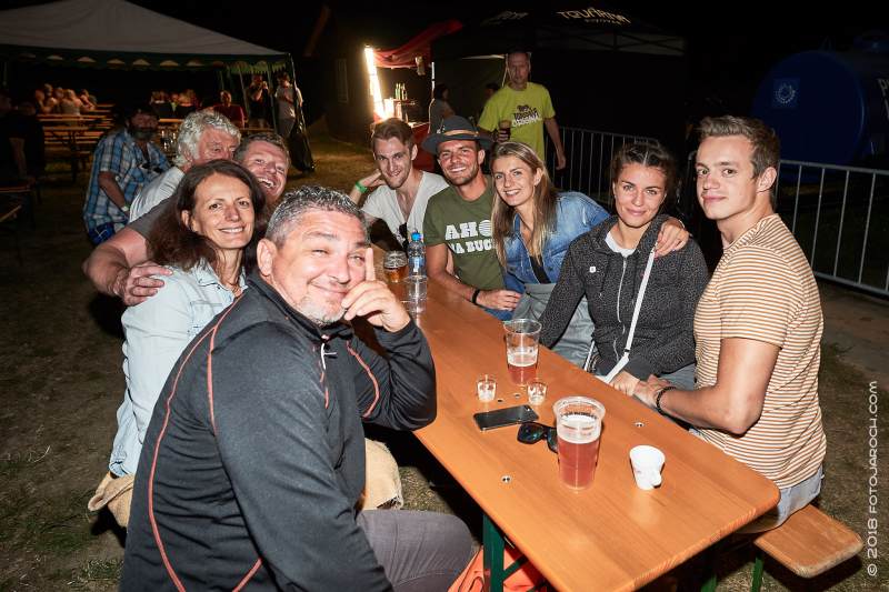 Veterán Western (1. ročník Ahoj na Bucku)