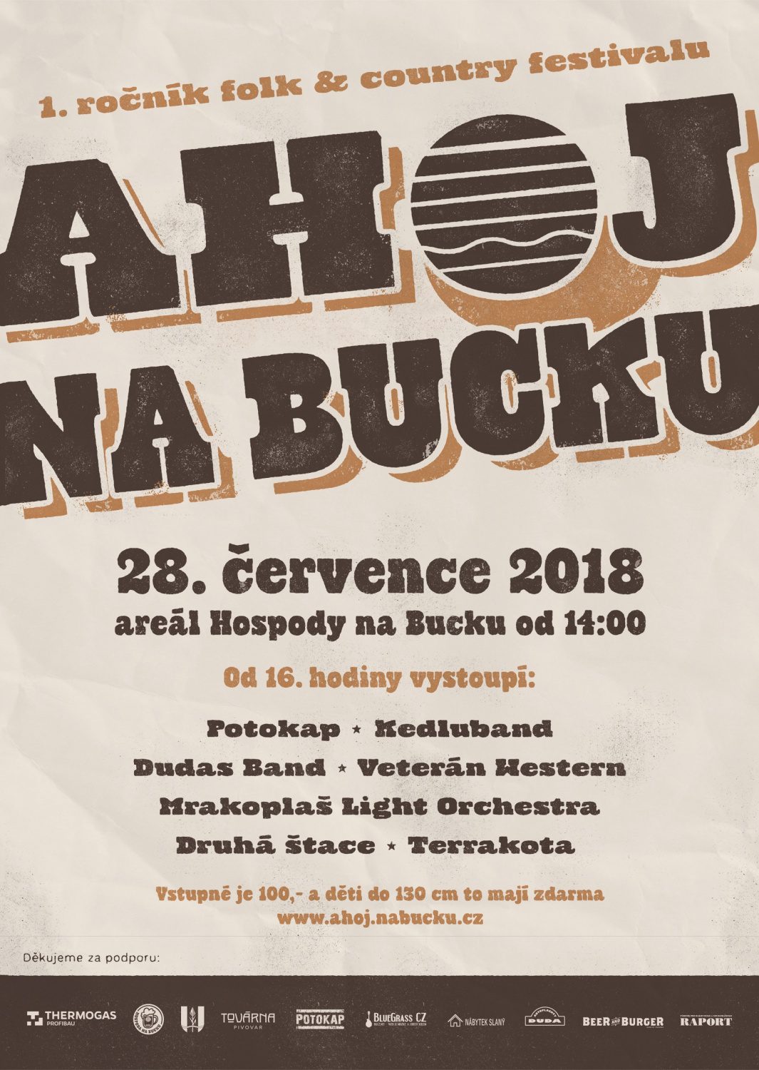 AhojNaBucku-plakat