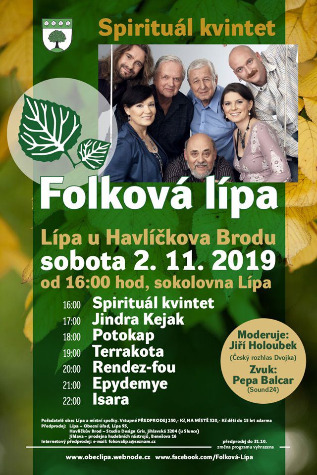 Folková Lípa 2019